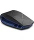 Spigen Stealth Auto Dashboard Telefoonhouder Zwart/Blauw afbeelding 2