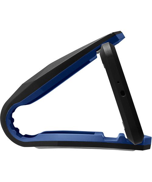 Spigen Stealth Auto Dashboard Telefoonhouder Zwart/Blauw afbeelding 4