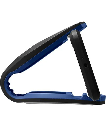 Spigen Stealth Auto Dashboard Telefoonhouder Zwart/Blauw afbeelding 4