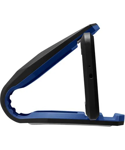 Spigen Stealth Auto Dashboard Telefoonhouder Zwart/Blauw afbeelding 5