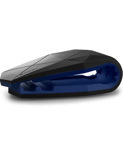 Spigen Stealth Auto Dashboard Telefoonhouder Zwart/Blauw afbeelding 7