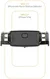 iOttie Easy One Touch Mini Universele Cd-Speler Telefoonhouder Zwart afbeelding 7