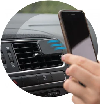 Universele Magneet Ventilatierooster Telefoon Houder voor in de Auto