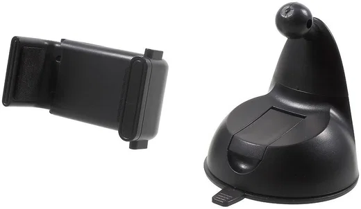 Universele Voorruit Smartphone Houder Auto met Zuignap Zwart afbeelding 10