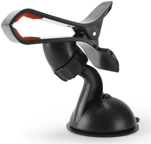 Universele Dashboard Autohouder Voor Smartphone en Telefoon Zwart afbeelding 6