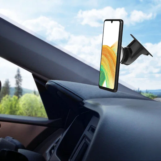iOttie iTap Magnetische Telefoonhouder Auto Dashboard/Raam met Zuignap afbeelding 4