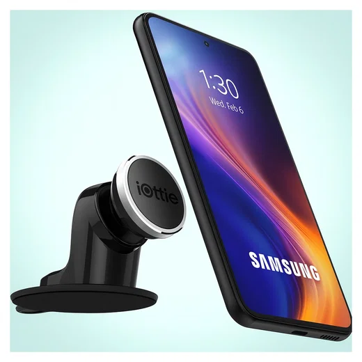 iOttie iTap Magnetische Telefoonhouder Auto Dashboard/Raam met Zuignap afbeelding 1