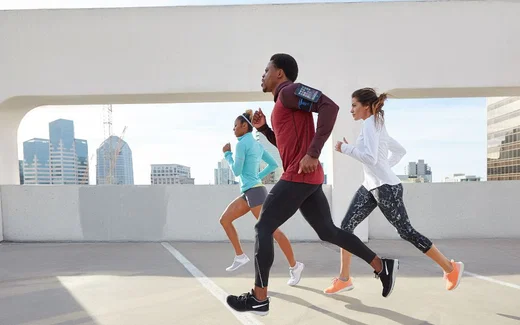 LifeProof LifeActiv Universele Sportarmband voor het Hardlopen Zwart afbeelding 9