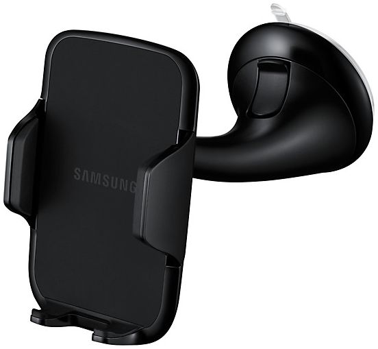 Originele Samsung Raam/Dashboard Auto Telefoonhouder met Zuignap Zwart afbeelding 4