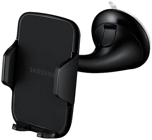 Originele Samsung Raam/Dashboard Auto Telefoonhouder met Zuignap Zwart afbeelding 4