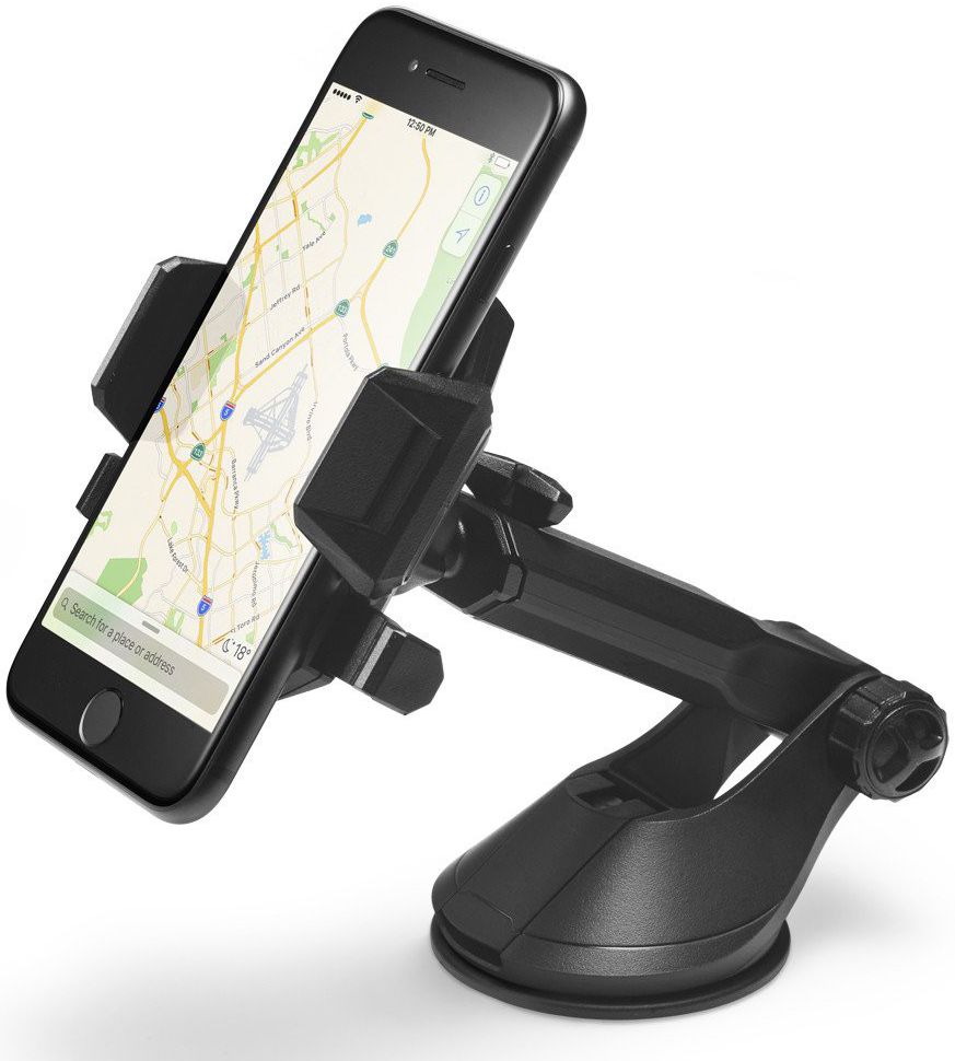 Spigen Kuel AP12T Dashboard Auto Telefoonhouder Met Zuignap Zwart afbeelding 10