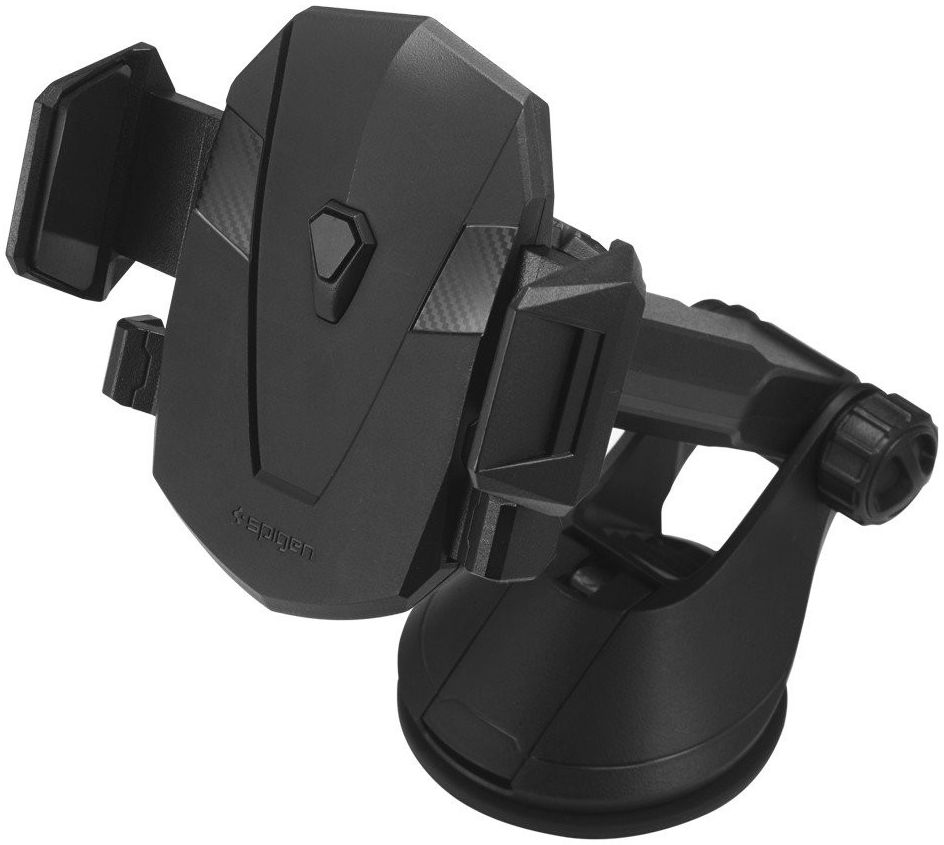 Spigen Kuel AP12T Dashboard Auto Telefoonhouder Met Zuignap Zwart afbeelding 18