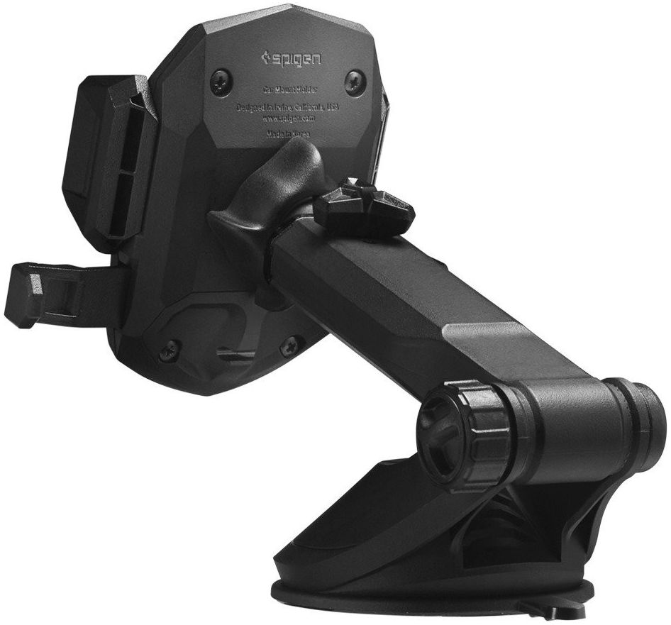 Spigen Kuel AP12T Dashboard Auto Telefoonhouder Met Zuignap Zwart afbeelding 13