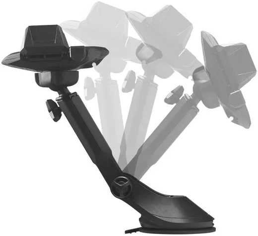 Spigen Kuel AP12T Dashboard Auto Telefoonhouder Met Zuignap Zwart afbeelding 16