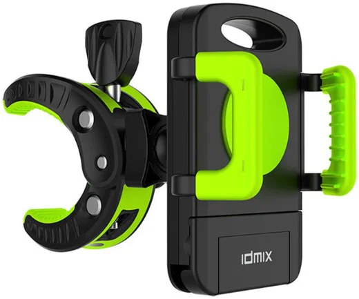 Universele Verstelbare Stuur Smartphonehouder voor Fietsen afbeelding 2