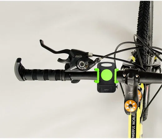 Universele Verstelbare Stuur Smartphonehouder voor Fietsen afbeelding 9