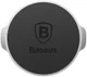 Baseus Small Ears Universele Magnetische Telefoonhouder Zilver afbeelding 6