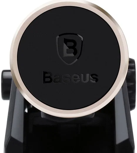 Baseus Solid Series Auto Universele Verstelbare Telefoonhouder Zwart afbeelding 4