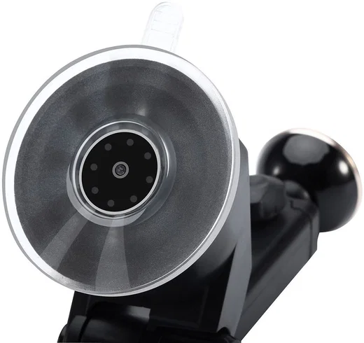 Baseus Solid Series Auto Universele Verstelbare Telefoonhouder Zwart afbeelding 6