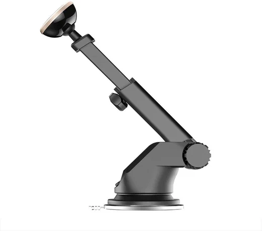Baseus Solid Series Auto Universele Verstelbare Telefoonhouder Zwart afbeelding 7