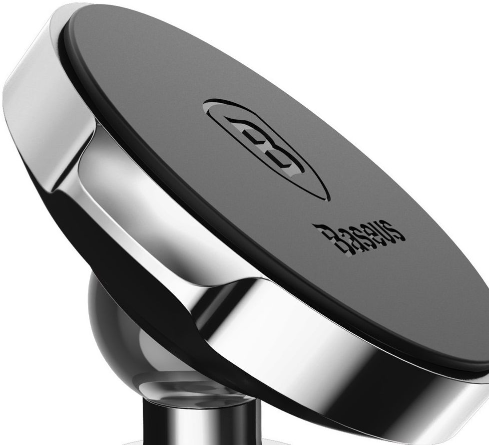Baseus Dashboard Magnetische Verstelbare Telefoonhouder Auto Zwart afbeelding 8