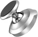 Baseus Verstelbare Magnetische Telefoonhouder Dashboard Zilver afbeelding 8