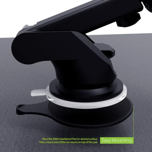 iOttie Sticky Gel Dashboard Pad afbeelding 2