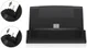 Universele USB-C Telefoonhouder met Kabel Zwart afbeelding 5