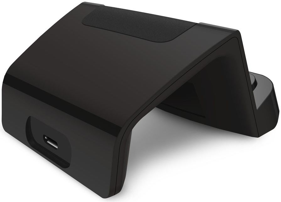 Universele USB-C Telefoonhouder met Kabel Zwart afbeelding 6