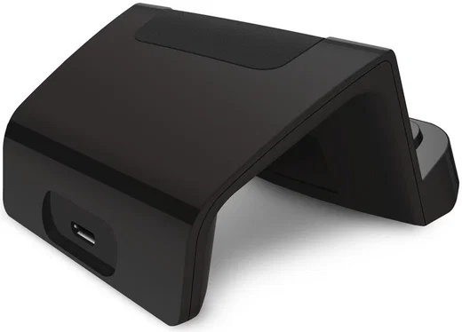Universele USB-C Telefoonhouder met Kabel Zwart afbeelding 6
