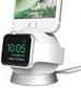 iOttie Omnibolt Houder voor iPhone en Apple Watch Wit afbeelding 1