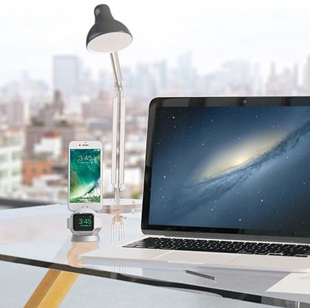 iOttie Omnibolt Houder voor iPhone en Apple Watch Wit afbeelding 7