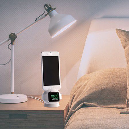 iOttie Omnibolt Houder voor iPhone en Apple Watch Wit afbeelding 8
