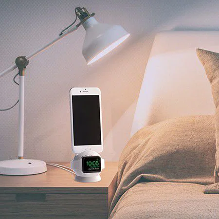 iOttie Omnibolt Houder voor iPhone en Apple Watch Wit afbeelding 8
