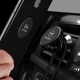 Magnetische Universele Auto Ventilatierooster Telefoonhouder Zwart afbeelding 2