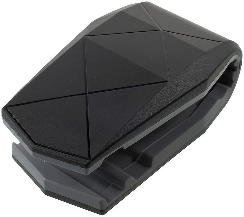 Alligator Clip Design Universele Auto en Bureau Telefoonhouder Grijs afbeelding 5