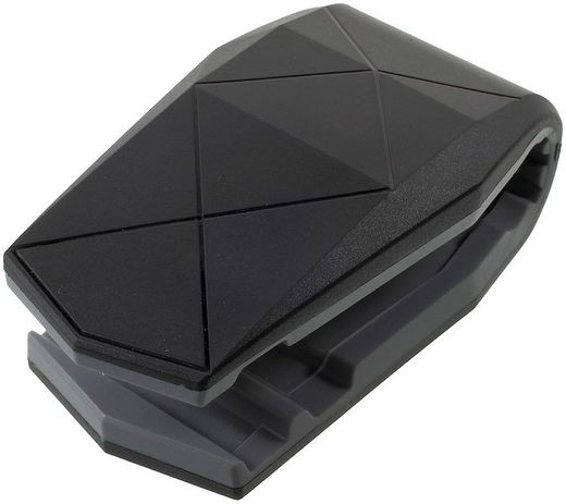 Alligator Clip Design Universele Auto en Bureau Telefoonhouder Grijs afbeelding 5