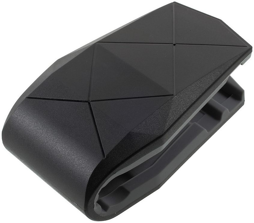 Alligator Clip Design Universele Auto en Bureau Telefoonhouder Grijs afbeelding 6