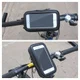 Fietshouder hoes voor Smartphones spatwaterdicht afbeelding 2