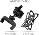 Spigen Velo BIKE Mount Universele Verstelbare Houder Telefoon Fiets afbeelding 3