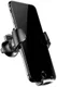 Baseus Gravity Universele Smartphone Ventilatierooster Houder Zwart afbeelding 2