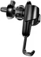Baseus Gravity Universele Smartphone Ventilatierooster Houder Zwart afbeelding 4