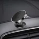 Baseus Echt Leer Universele Smartphone Auto Dashboard Houder afbeelding 2