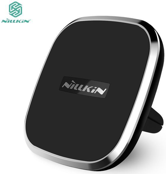 Nillkin Auto Venitlatie Telefoonhouder met Draadloos Opladen  II-A afbeelding 1