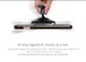 Nillkin Magnetische Dashboard Houder met Draadloos Opladen II-C afbeelding 12