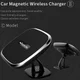 Nillkin Magnetische Dashboard Houder met Draadloos Opladen II-C afbeelding 6
