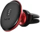 Baseus 360º Verstelbare Ventilatierooster Houder met Kabelclip Rood afbeelding 3