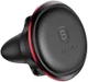 Baseus 360º Verstelbare Ventilatierooster Houder met Kabelclip Rood afbeelding 4