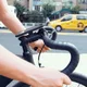 iOttie Active Edge Go Fietshouder met iPhone SE 2020 Hoesje Zwart afbeelding 6