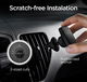 Spigen Kuel A201 Magnetische Ventilatierooster Telefoonhouder Auto afbeelding 6